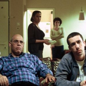 Un'immagine del film La banda, diretto da Eran Kolirin