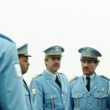 Una scena del film di Eran Kolirin La banda