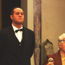 Una scena del film MissTake, diretto da Filippo Cipriano