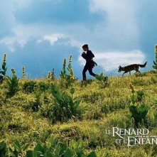 Wallpaper del film La volpe e la bambina, del 2007