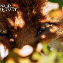Wallpaper del film Le renard et l'enfant