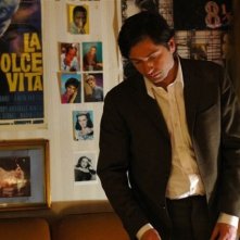 Francesco Apolloni in una scena del film Altromondo