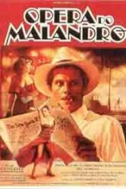 La locandina di A Opera do Malandro