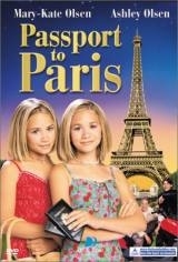 La locandina di Due gemelle a Parigi