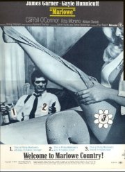 La locandina di L'investigatore Marlowe