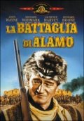 La locandina di La battaglia di Alamo