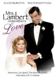 La locandina di La signora Lambert è fuggita