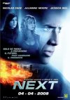 La locandina italiana di Next