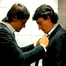 Una scena tratta dal film Altromondo