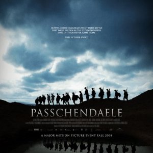 La locandina di Passchendaele 