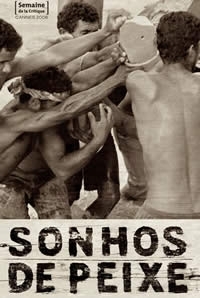 Locandina di Sonhos De Peixe