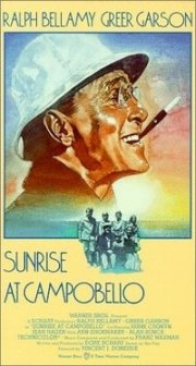 La locandina di Sunrise at Campobello