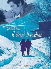 Locandina di Una breve vacanza