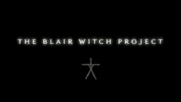 The Blair Witch Project - Teaser Trailer
