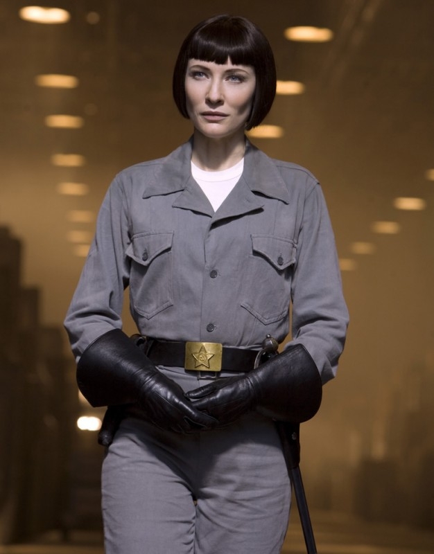 Cate Blanchett In Indiana Jones E Il Regno Del Teschio Di Cristallo 55771