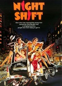 Locandina di Turno di notte