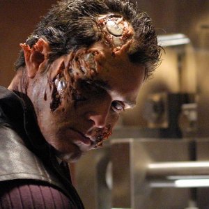 Aaron James Cash nel pilot di Sarah Connor Chronicles