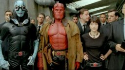 Hellboy - The Golden Army  - Trailer italiano