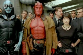 Hellboy - The Golden Army  - Trailer italiano