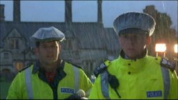 Hot Fuzz - Trailer italiano