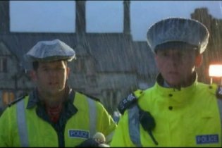 Hot Fuzz - Trailer italiano