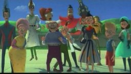 I Robinson: Una famiglia spaziale - Trailer Italiano