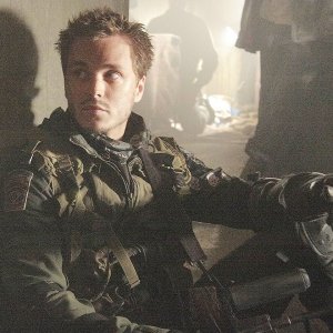 Jonathan Jackson in 'Dungeons & Dragons', sesto episodio di Sarah Connor Chronicles