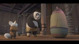 Kung Fu Panda - Trailer italiano