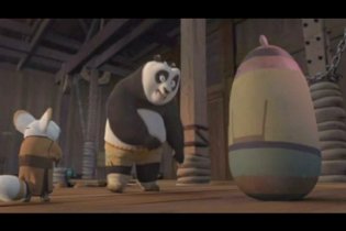 Kung Fu Panda - Trailer italiano