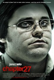 Locandina di Chapter 27 che mostra un irriconoscibile Jared Leto