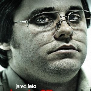 Locandina di Chapter 27 che mostra un irriconoscibile Jared Leto