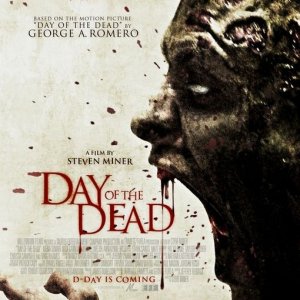 La locandina di Day of the Dead