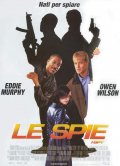 La locandina di Le spie