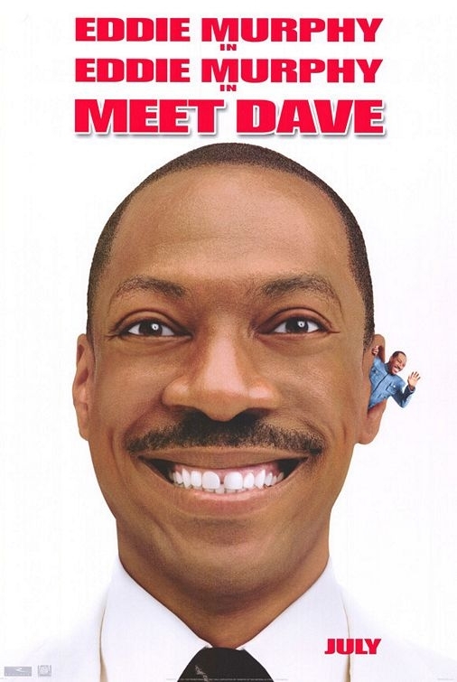 La Locandina Di Meet Dave 55794