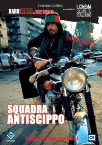 Locandina di Squadra antiscippo