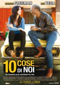La locandina italiana di 10 cose di noi