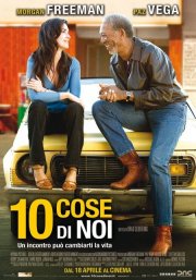 La locandina italiana di 10 cose di noi