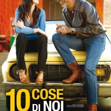 La locandina italiana di 10 cose di noi