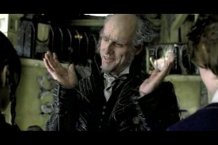 Lemony Snicket's A Series Of Unfortunate Events - Trailer