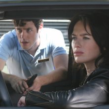 Lena Headey e Brendan Hines in 'The Turk', episodio 3 di Sarah Connor Chronicles