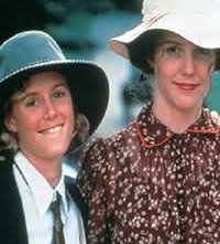 Mary Stuart Masterson con Mary-Louise Parker in una scena di Pomodori verdi fritti alla fermata del treno