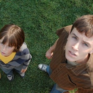 Ryan Kelley e Skyler Gisondo in 'What He Beheld', nono episodio di Sarah Connor Chronicles