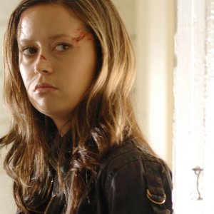 Summer Glau in 'Gnothi Seauton', secondo episodio di Sarah Connor Chronicles