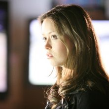Summer Glau in un'immagine di 'Vick's Chip', ottavo episodio di Sarah Connor Chronicles