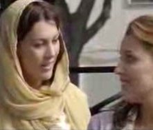 Veronica Mazza in una scena del film Ci sta un francese, un inglese e un napoletano