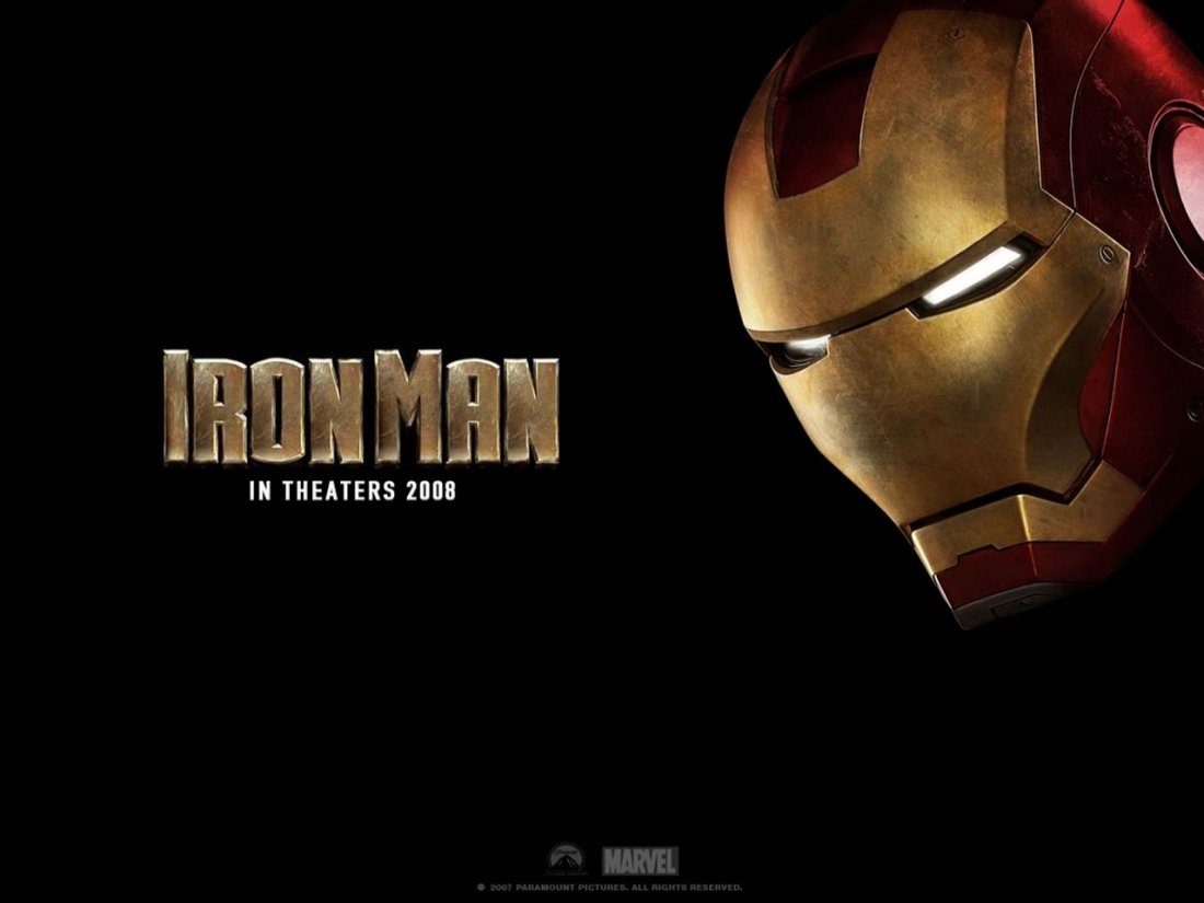 Wallpaper Del Film Iron Man 67914