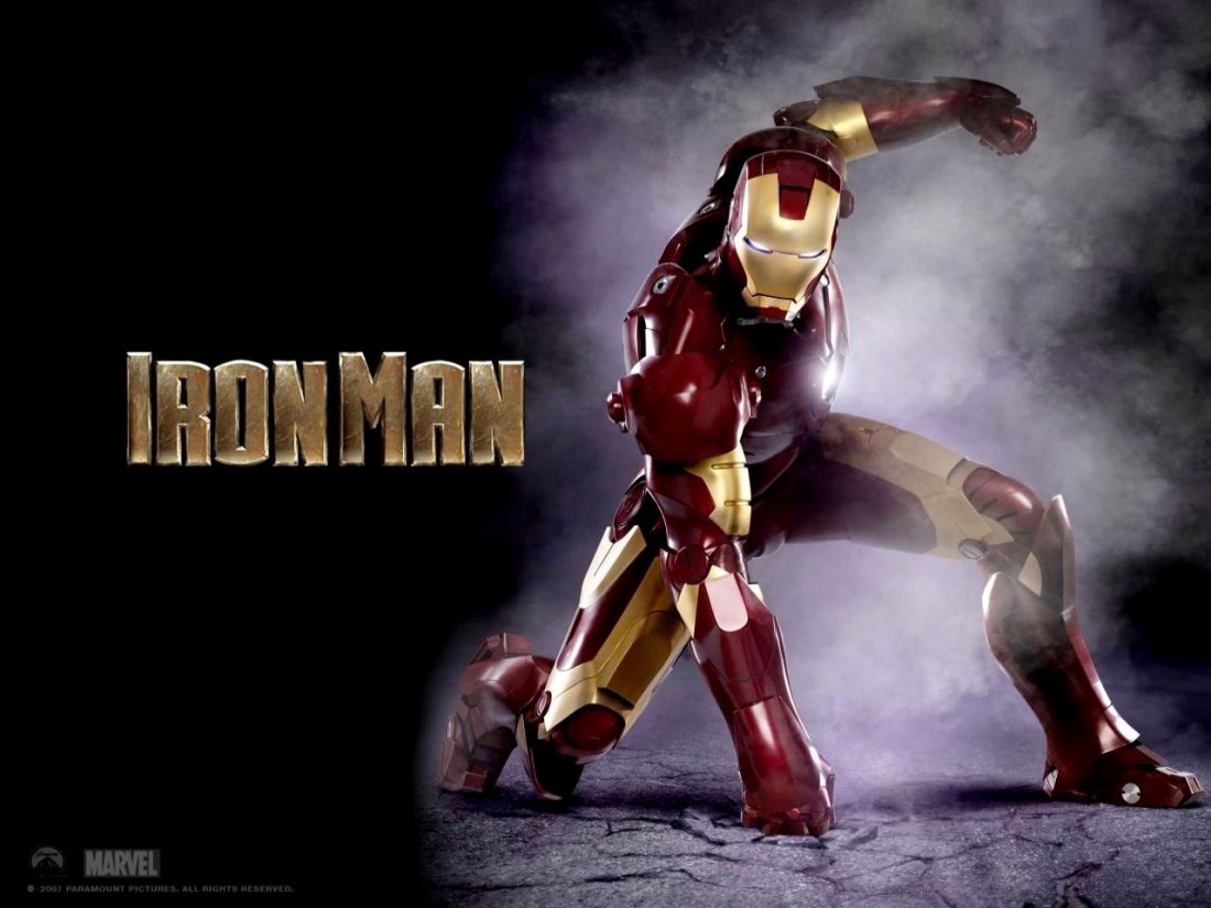 Wallpaper Del Film Iron Man 67915