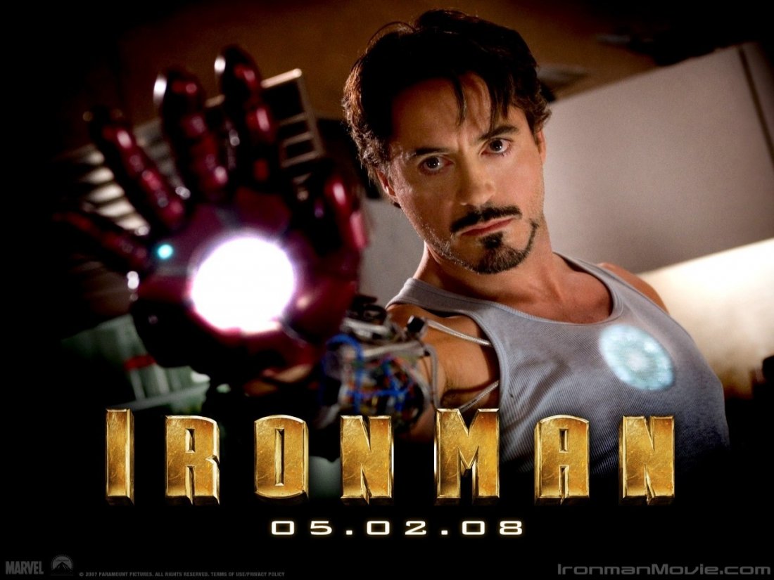 Wallpaper Del Film Iron Man 67916
