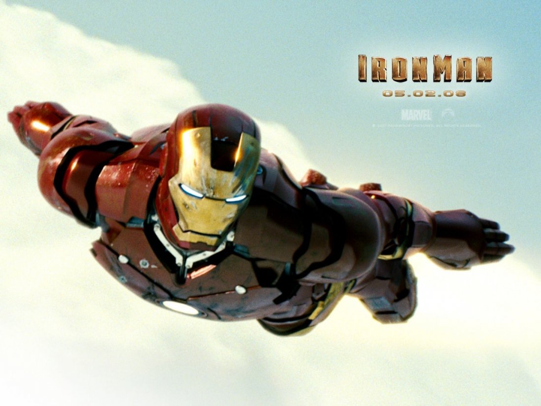 Wallpaper Del Film Iron Man 67920