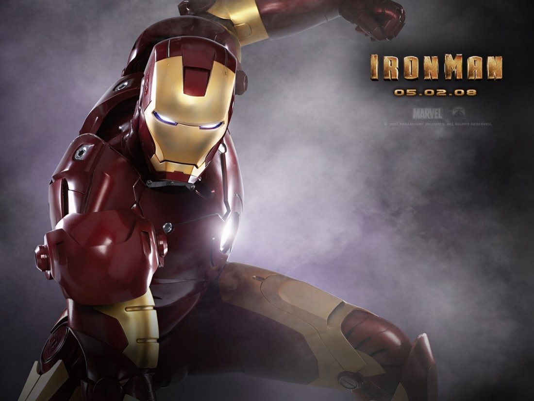 Wallpaper Del Film Iron Man 67921